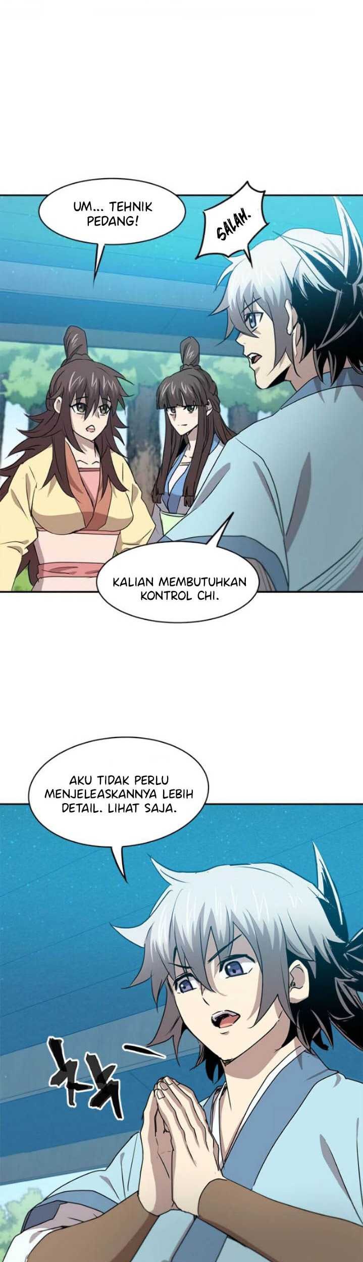 Strongest Fighter Chapter 25 Gambar 42