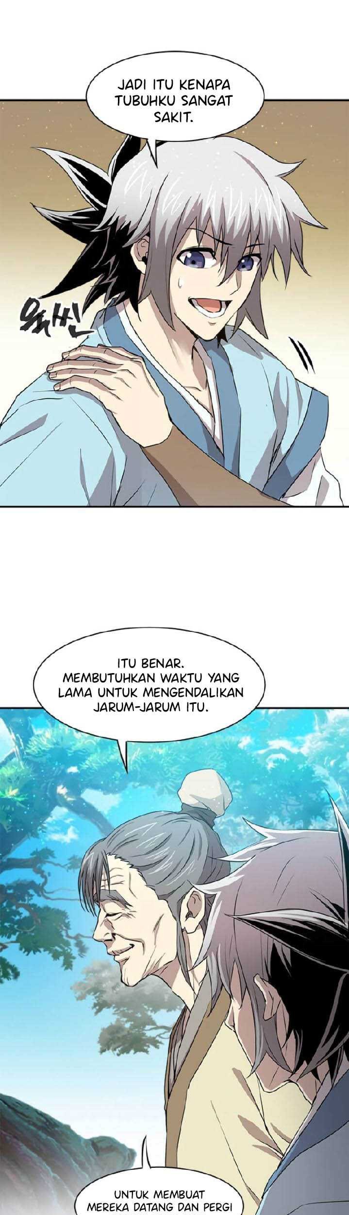 Strongest Fighter Chapter 25 Gambar 10