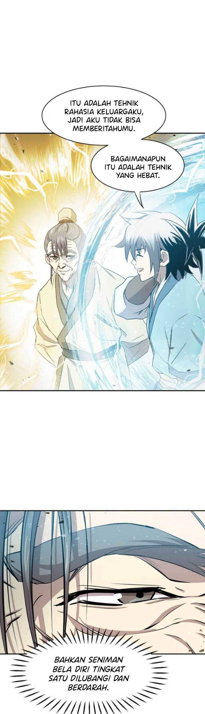 Strongest Fighter Chapter 25 Gambar 19