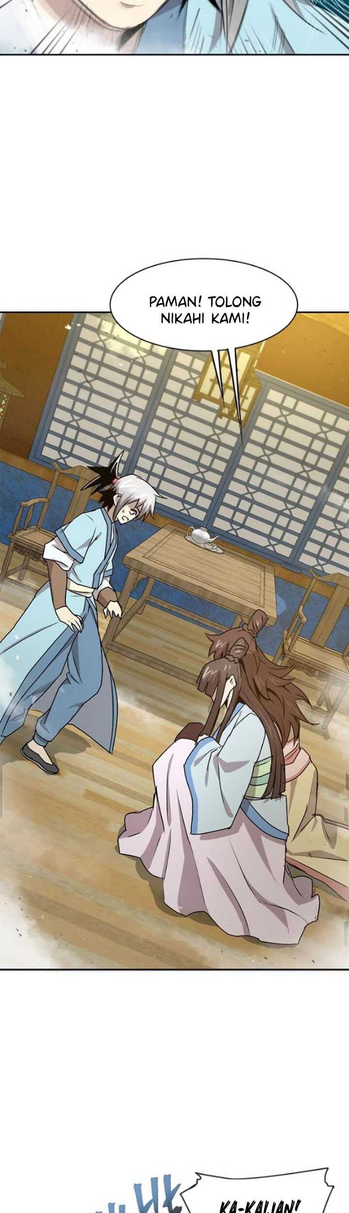 Baca Manhwa Strongest Fighter Chapter 24 Gambar 2