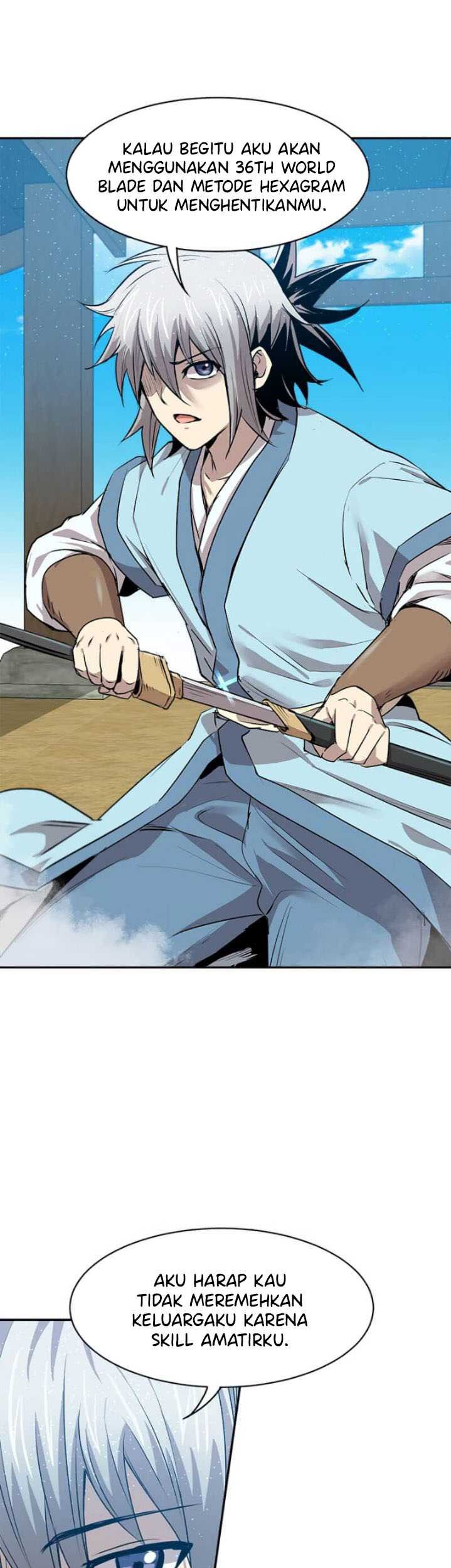 Strongest Fighter Chapter 23 Gambar 10