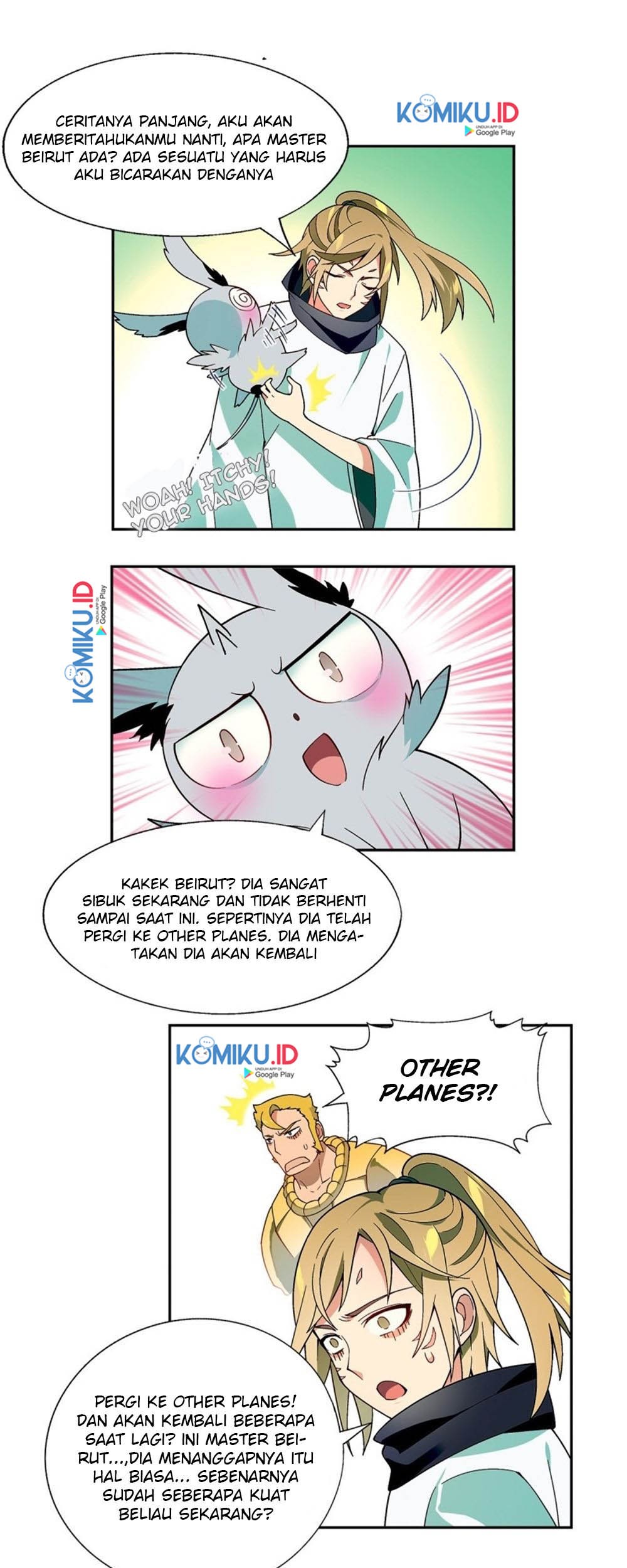 Manhua PANLONG 2 Chapter 12 gambar nomor 2