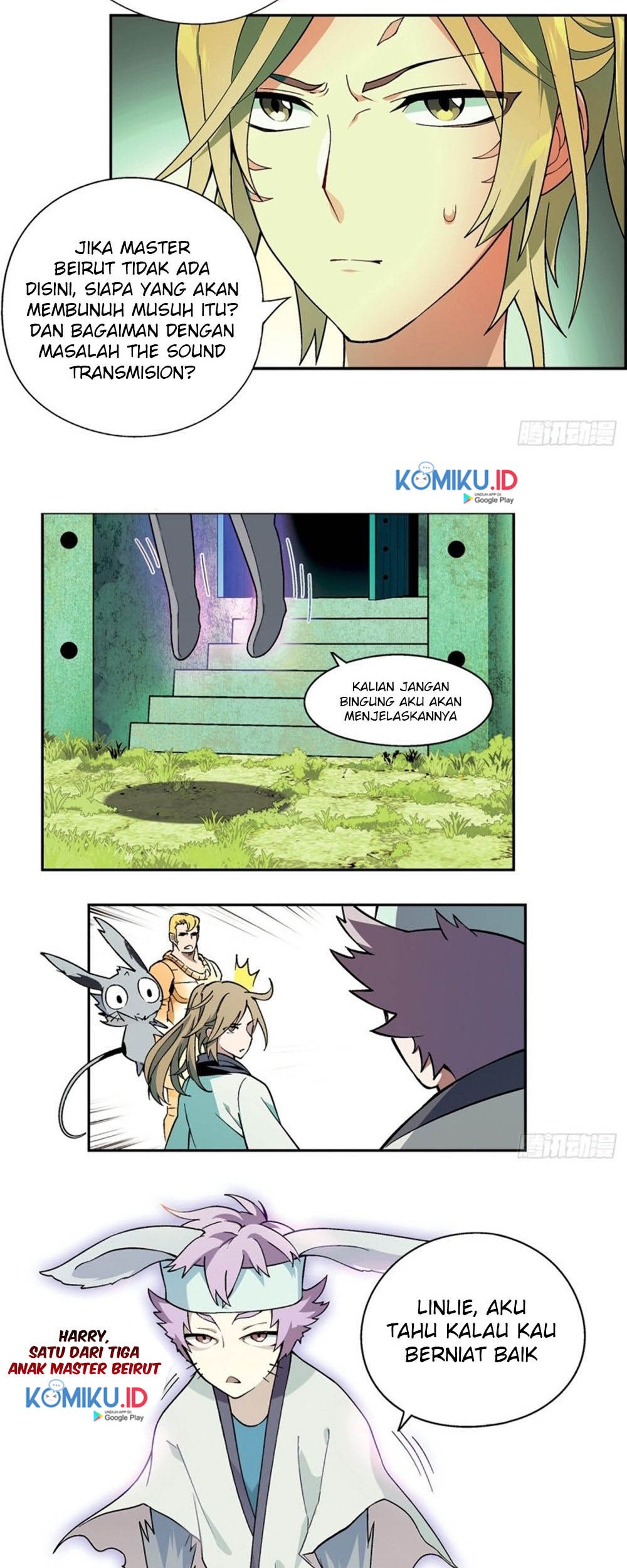 PANLONG 2 Chapter 12 Gambar 3