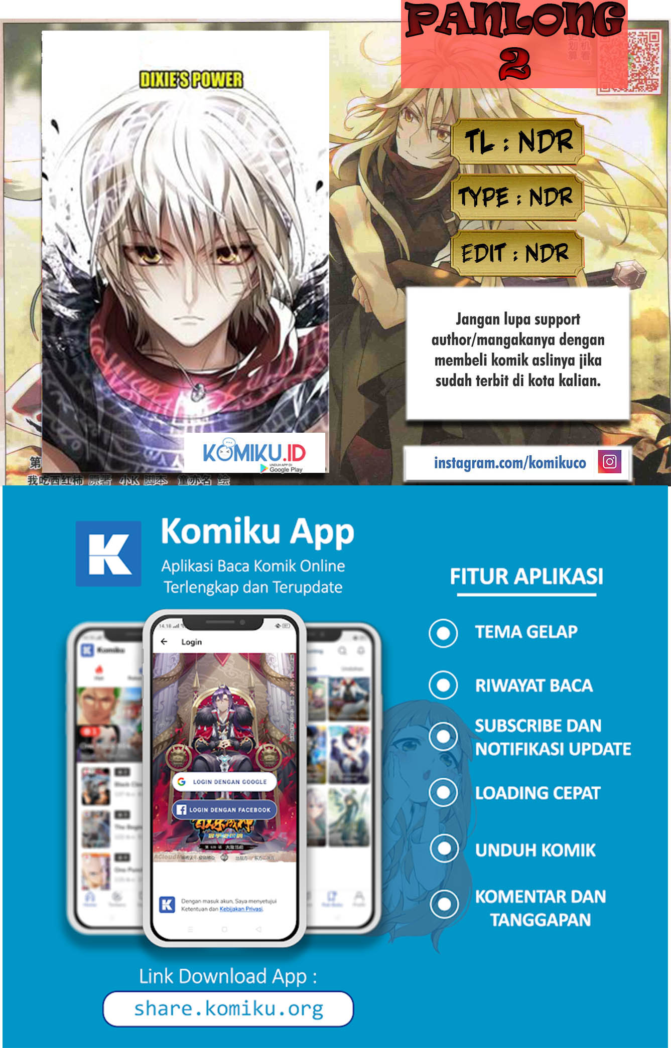 Baca Komik PANLONG 2 Chapter 14 Gambar 1
