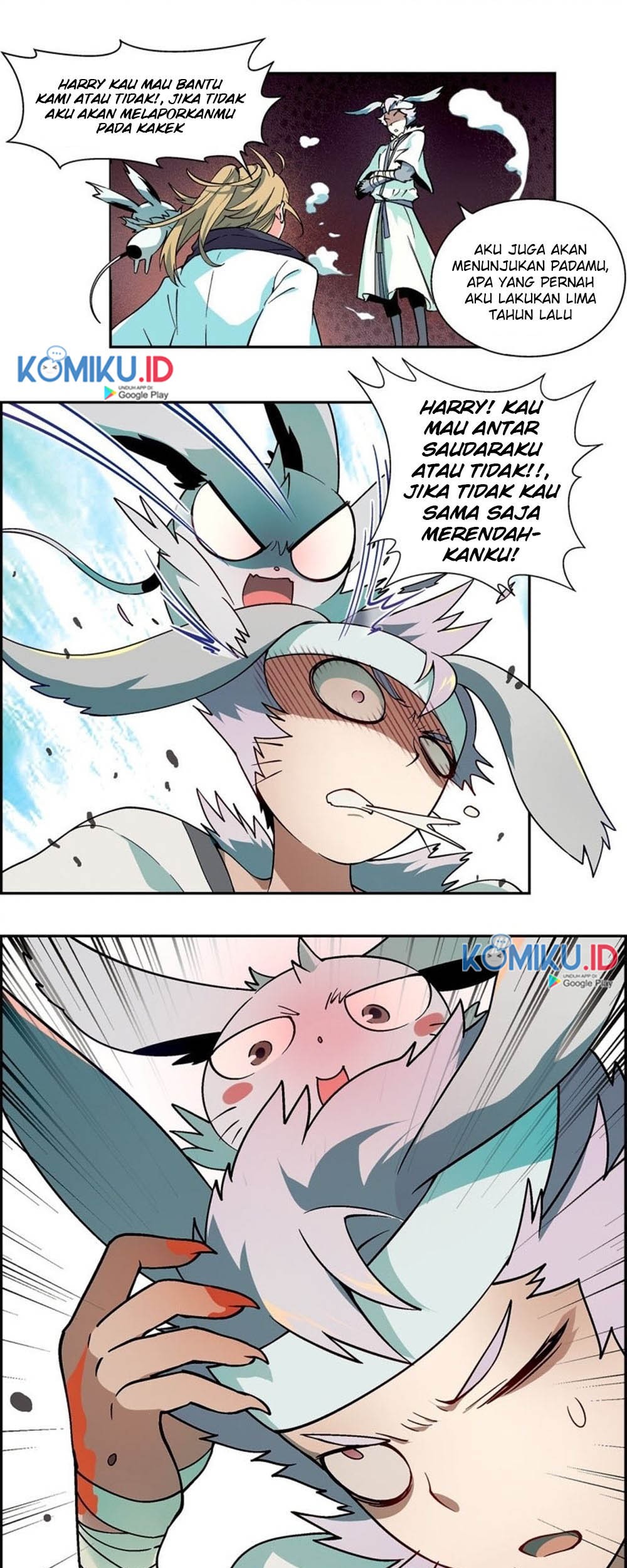 Baca Manhua PANLONG 2 Chapter 14 Gambar 2