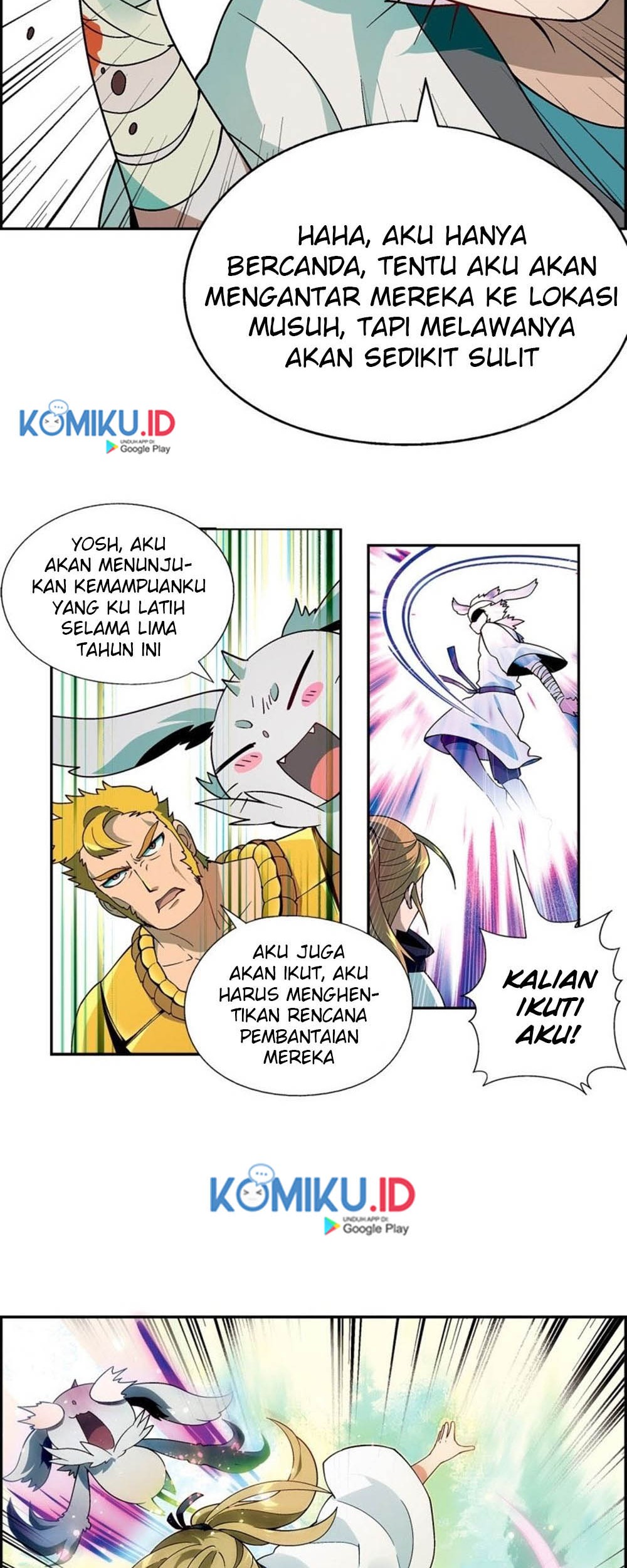 PANLONG 2 Chapter 14 Gambar 3