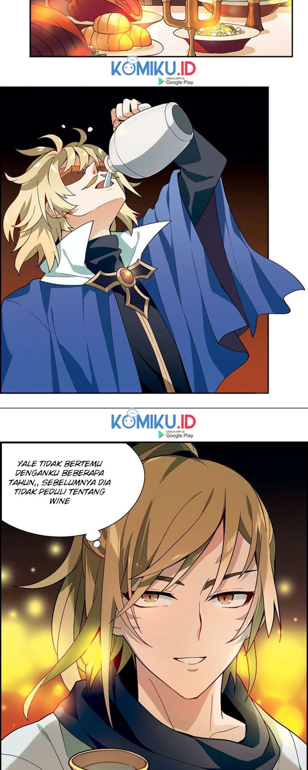 Baca Manhua PANLONG 2 Chapter 21 Gambar 2