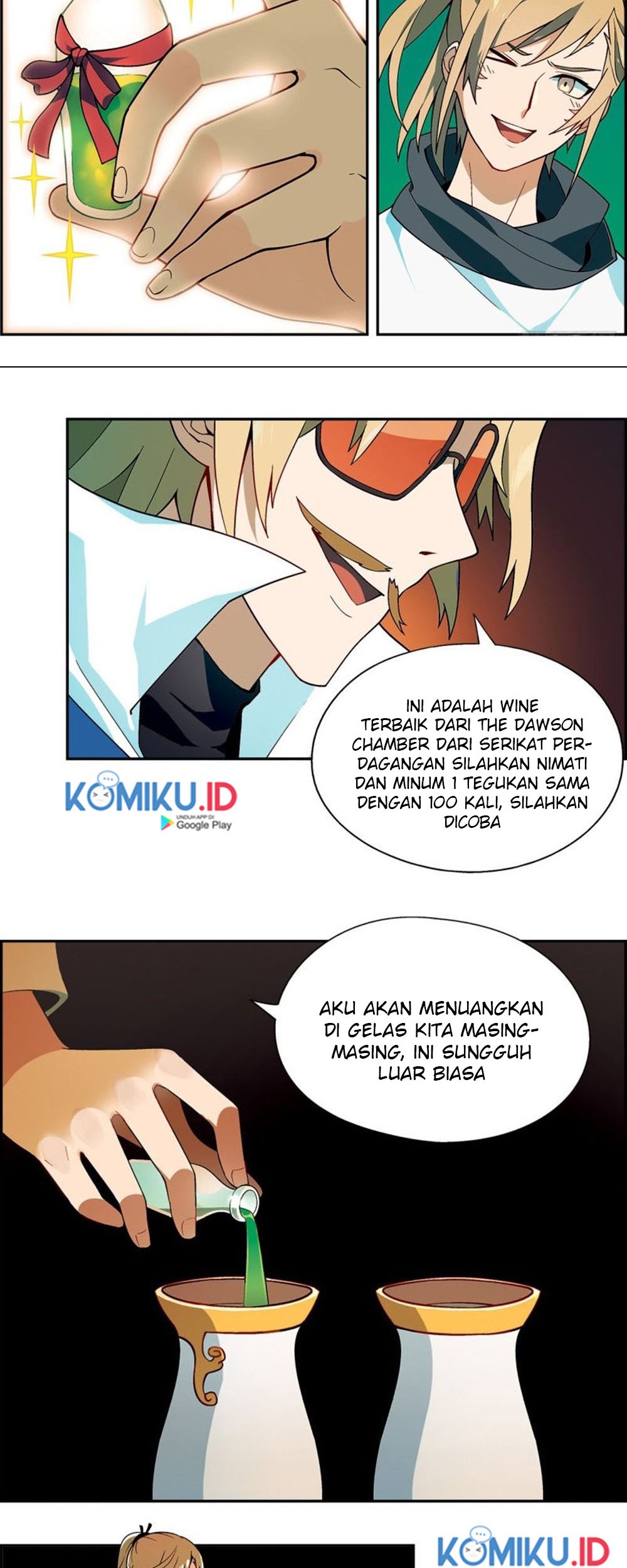 PANLONG 2 Chapter 21 Gambar 4