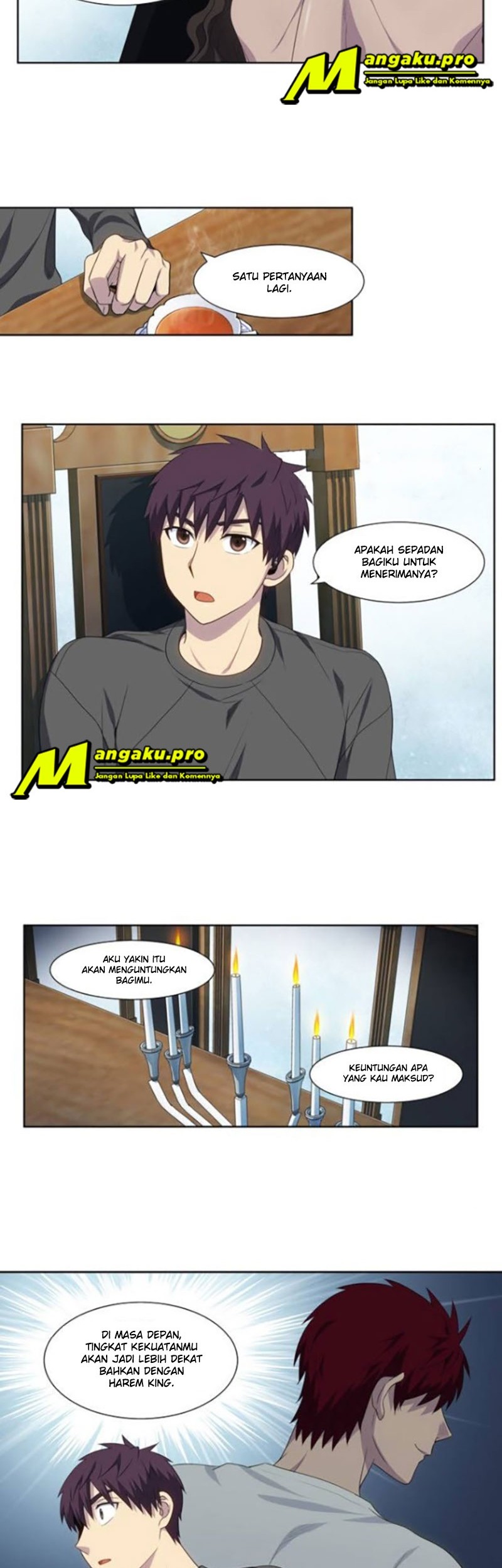 The Gamer Chapter 363 Gambar 11