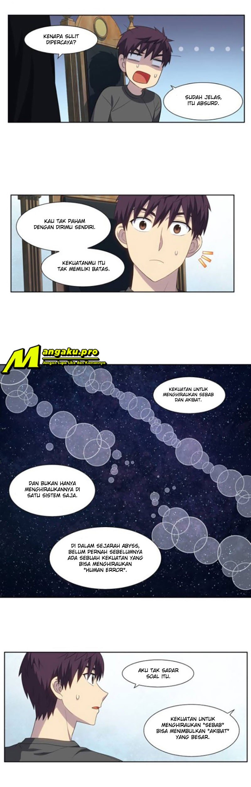 The Gamer Chapter 363 Gambar 13