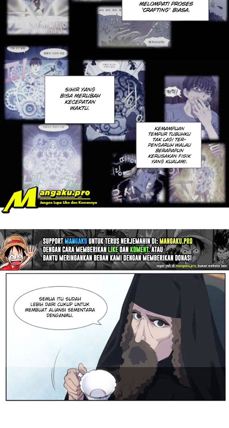 The Gamer Chapter 363 Gambar 15