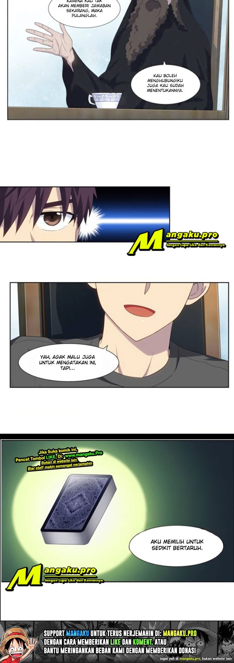 The Gamer Chapter 363 Gambar 17