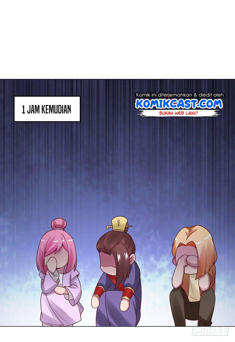 Carrying The Goddess Along Chapter 34 Gambar 11