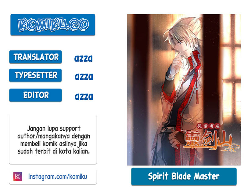 Baca Komik Spirit Blade Mountain Chapter 195 Gambar 1