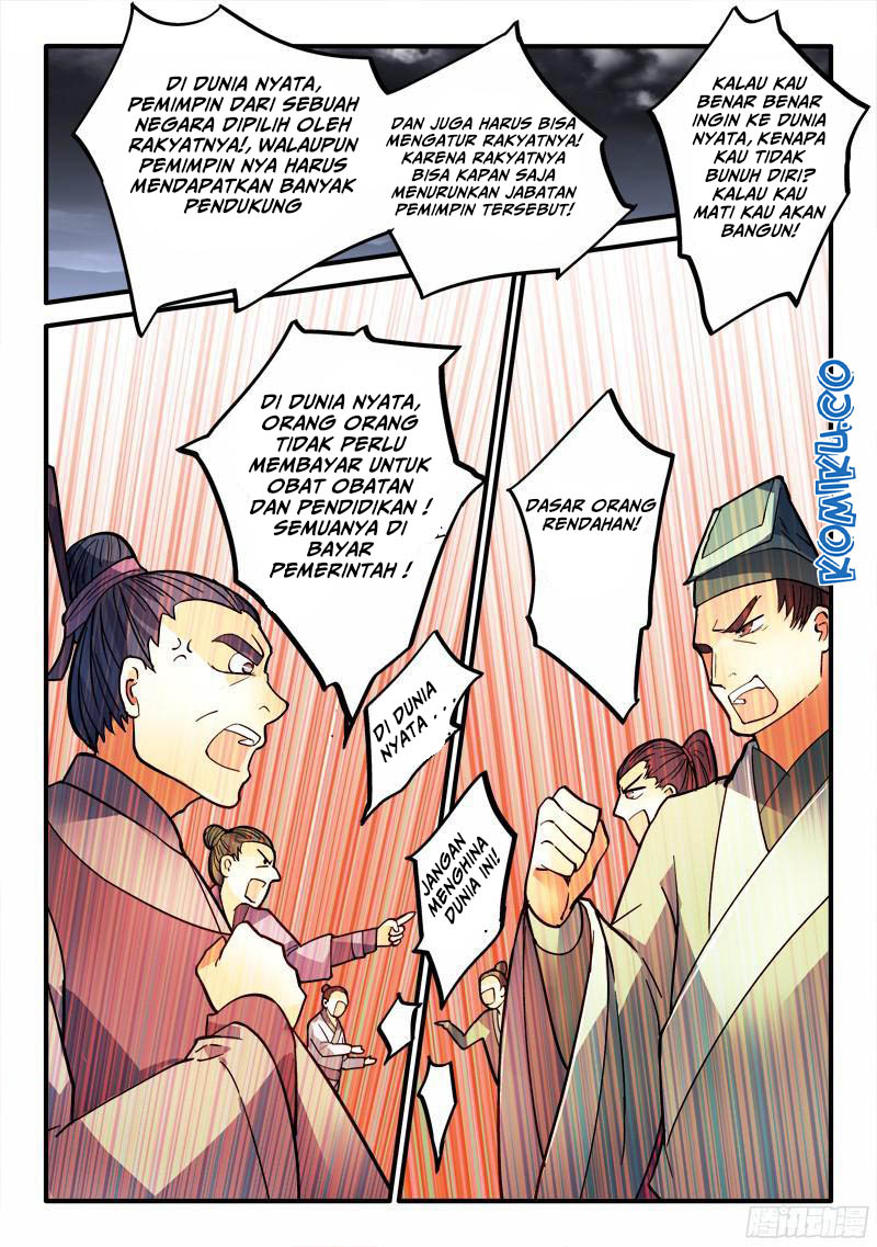 Spirit Blade Mountain Chapter 195 Gambar 10