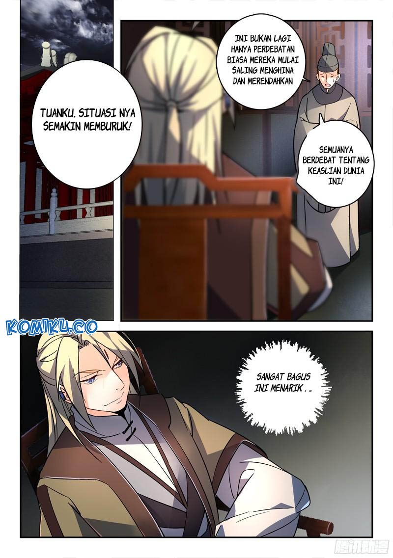 Spirit Blade Mountain Chapter 195 Gambar 11