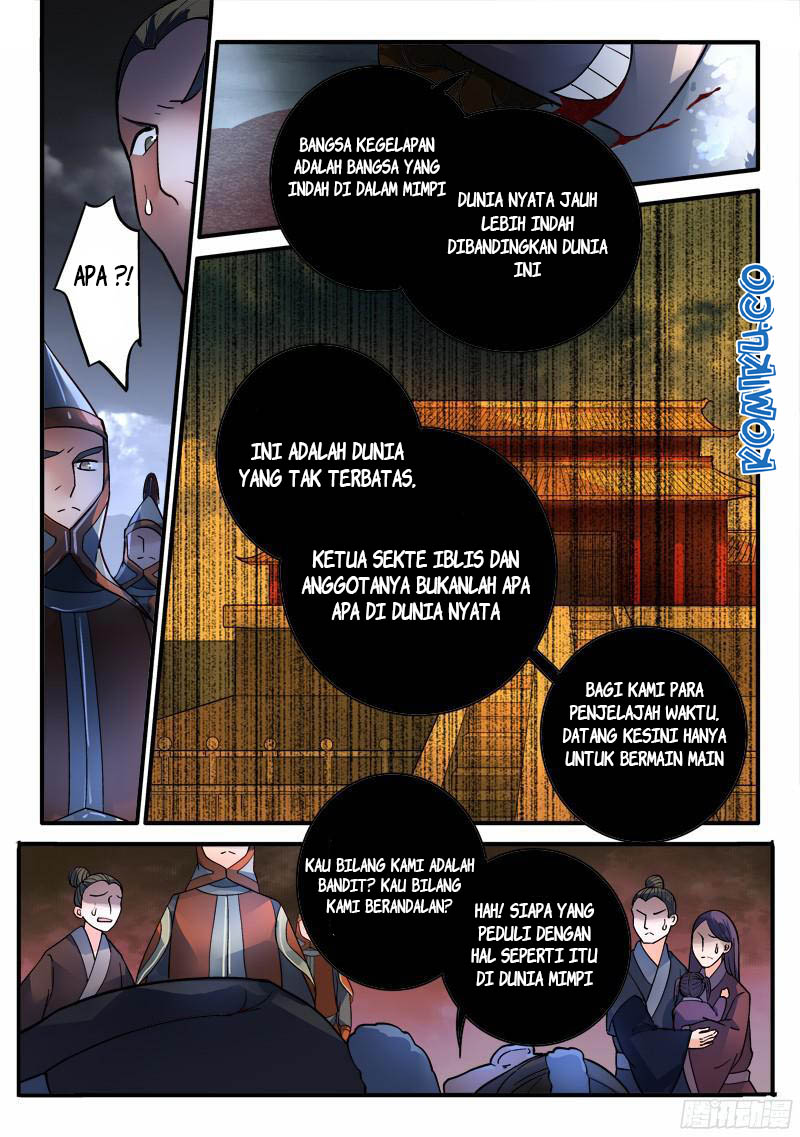 Spirit Blade Mountain Chapter 195 Gambar 6