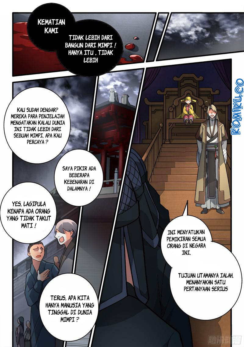Spirit Blade Mountain Chapter 195 Gambar 7