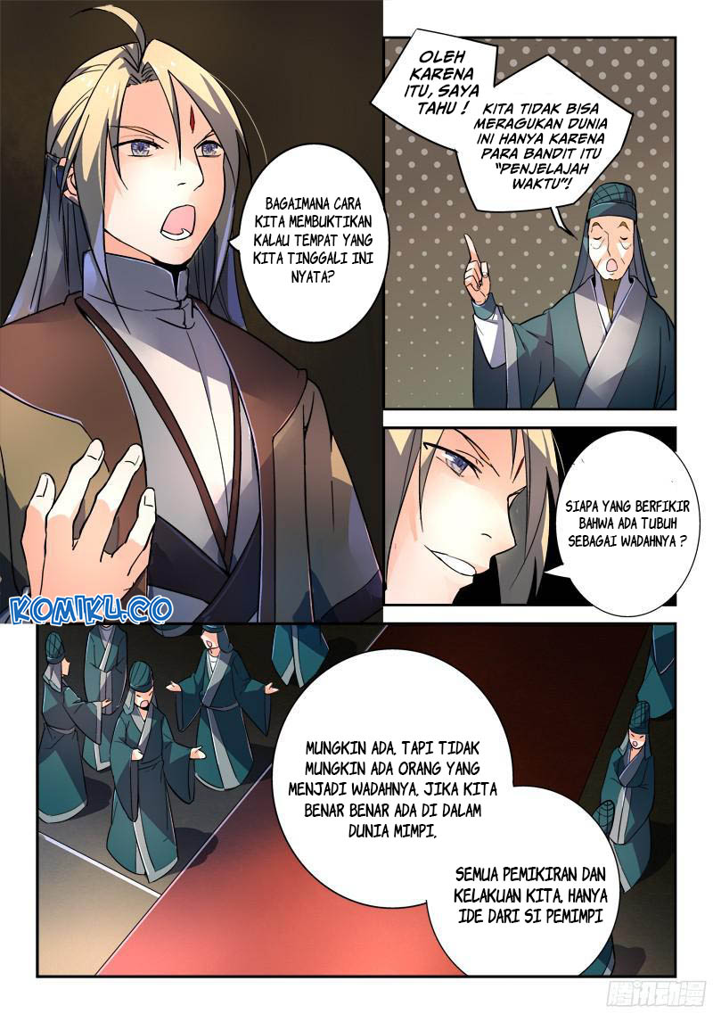 Spirit Blade Mountain Chapter 195 Gambar 8
