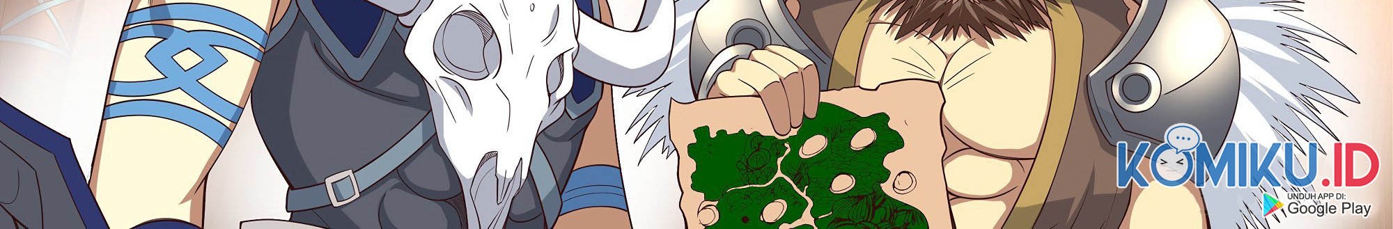 The Strongest Caveman Chapter 37 Gambar 5