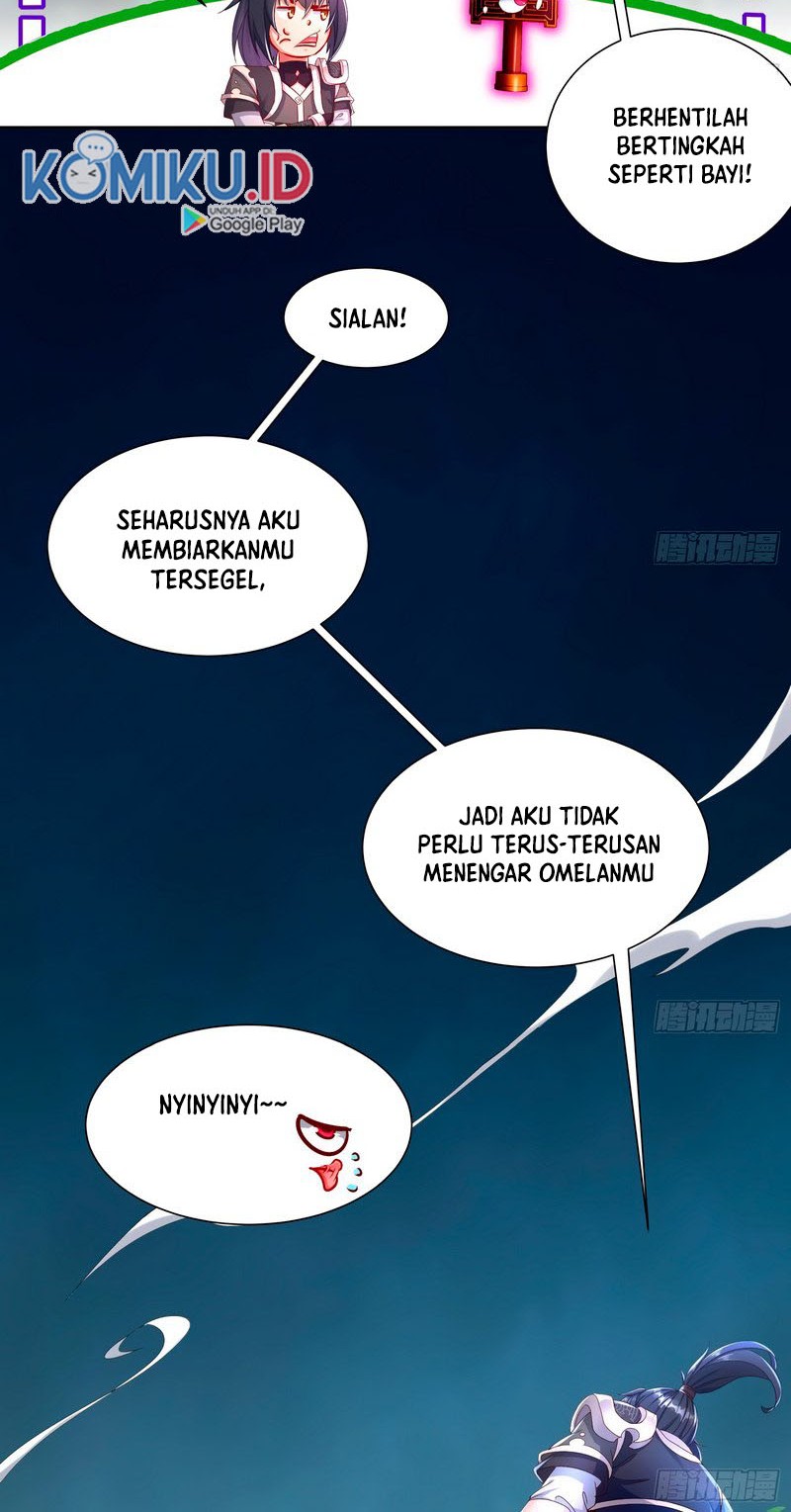The Rebirth of the Demon God Chapter 82 Gambar 12