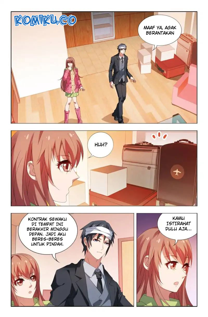 Vicious Luck Chapter 7 Gambar 3