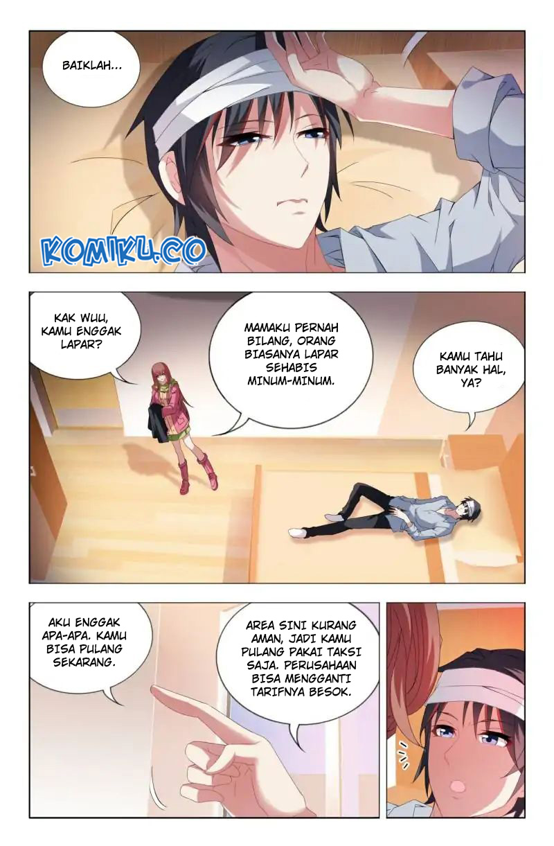 Vicious Luck Chapter 7 Gambar 4