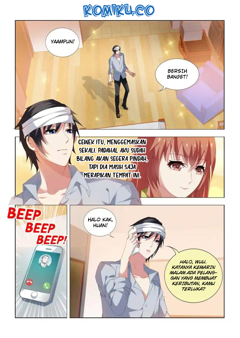 Vicious Luck Chapter 7 Gambar 8