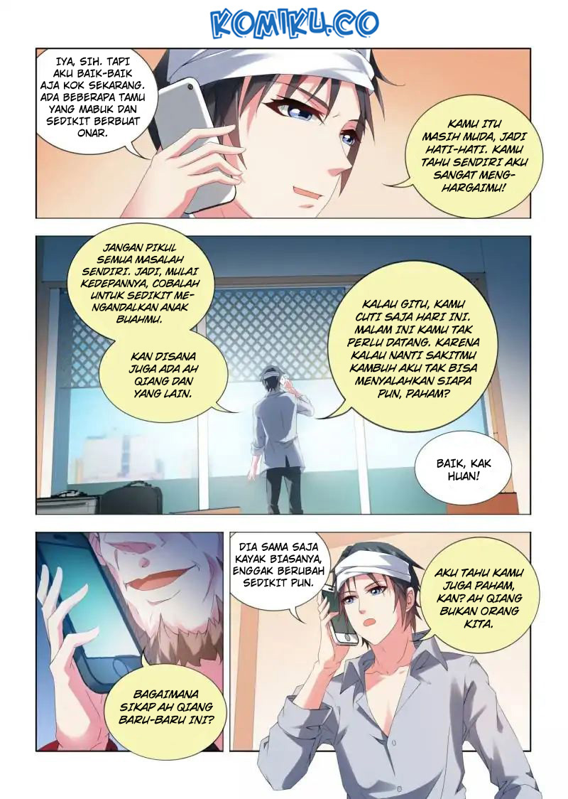 Vicious Luck Chapter 7 Gambar 9