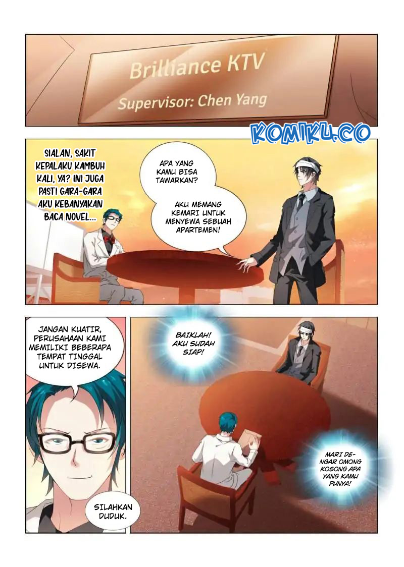Vicious Luck Chapter 9 Gambar 7