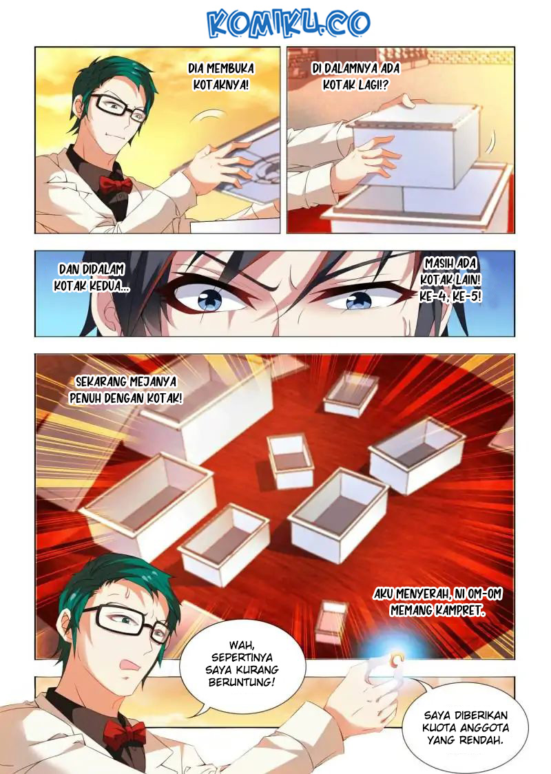 Vicious Luck Chapter 10 Gambar 3