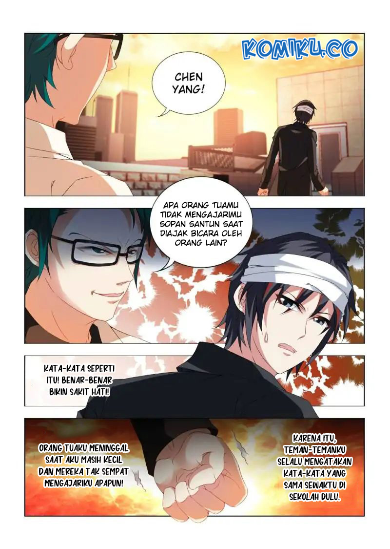 Vicious Luck Chapter 10 Gambar 5