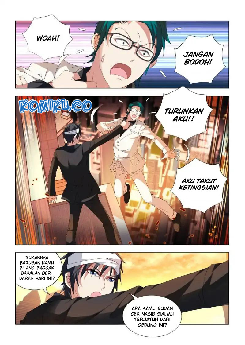 Vicious Luck Chapter 10 Gambar 7