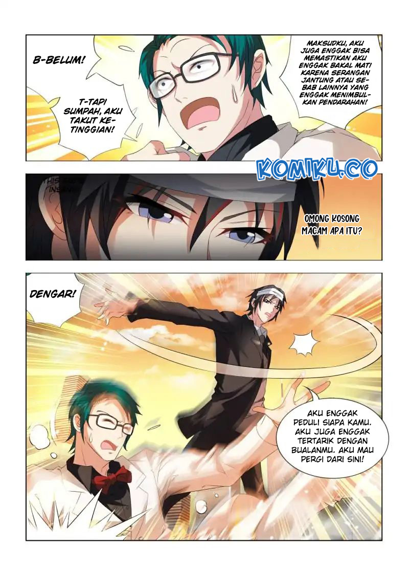Vicious Luck Chapter 10 Gambar 8