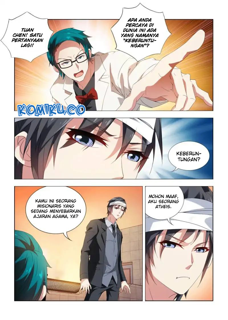 Vicious Luck Chapter 10 Gambar 10