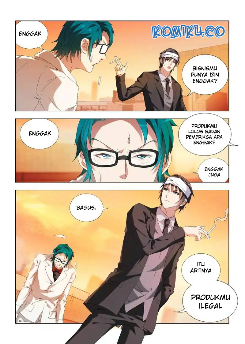 Vicious Luck Chapter 11 Gambar 10