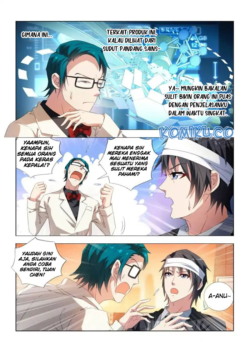 Vicious Luck Chapter 12 Gambar 3