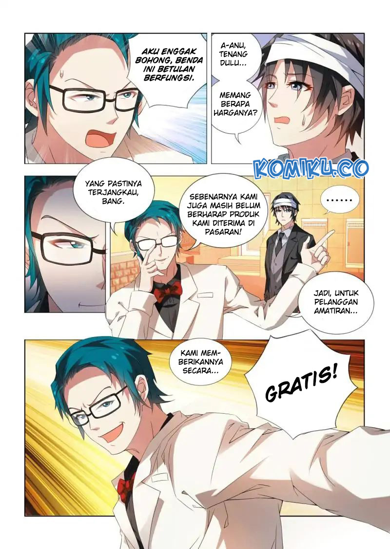 Vicious Luck Chapter 12 Gambar 4