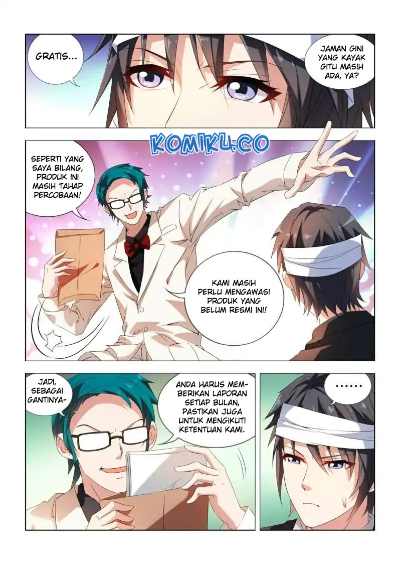 Vicious Luck Chapter 12 Gambar 5