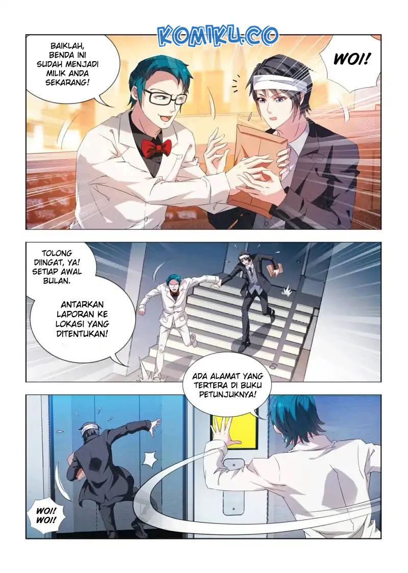Vicious Luck Chapter 12 Gambar 6