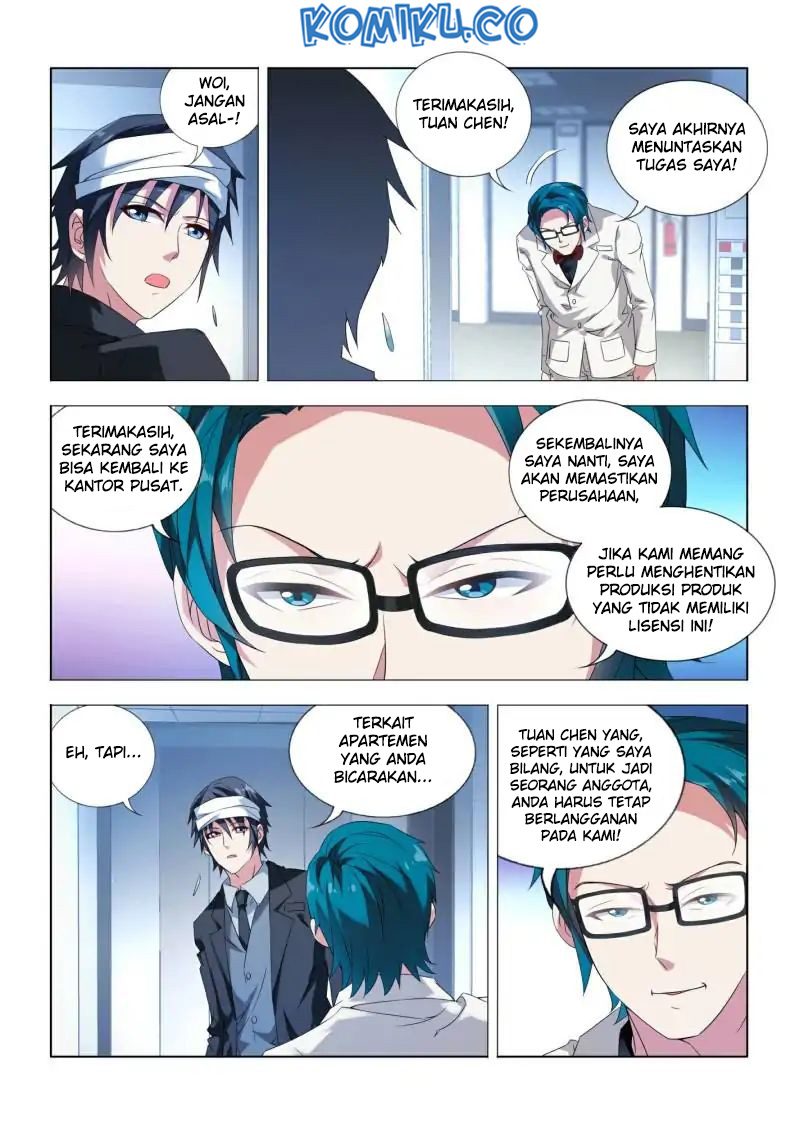Vicious Luck Chapter 12 Gambar 7
