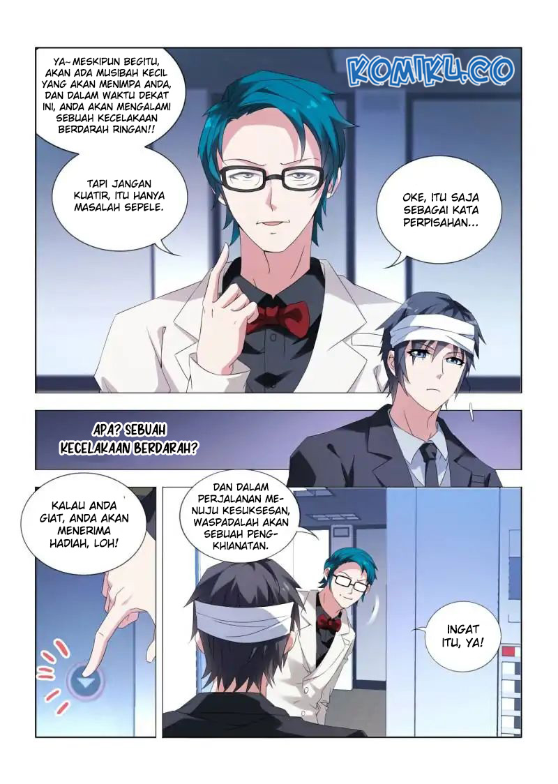 Vicious Luck Chapter 12 Gambar 9