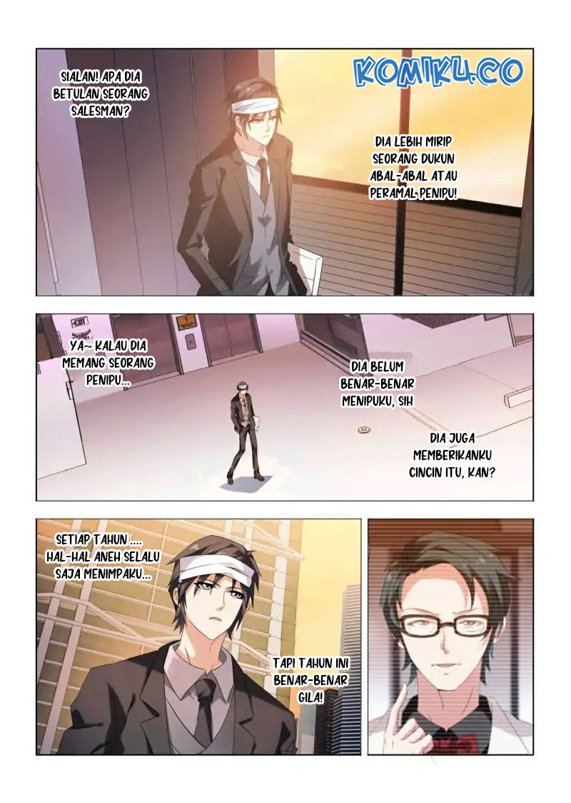 Vicious Luck Chapter 12 Gambar 10