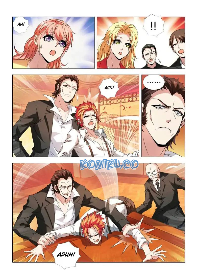 Vicious Luck Chapter 17 Gambar 3