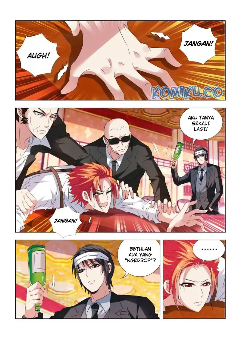 Vicious Luck Chapter 17 Gambar 4