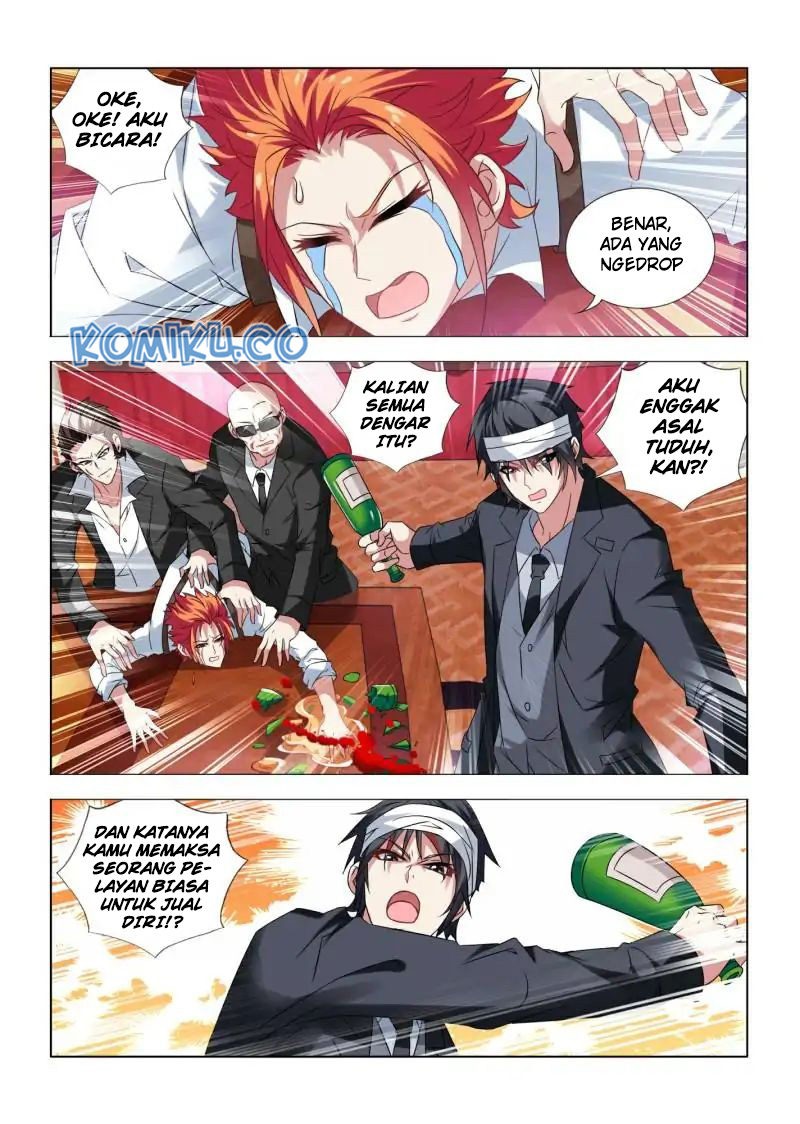 Vicious Luck Chapter 17 Gambar 6
