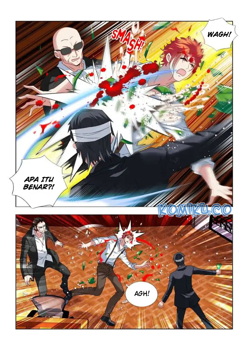 Vicious Luck Chapter 17 Gambar 7