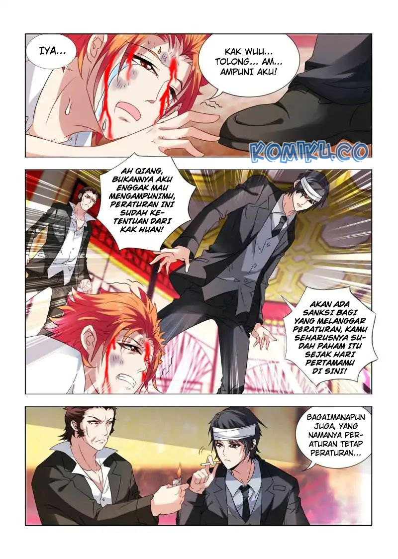Vicious Luck Chapter 17 Gambar 8