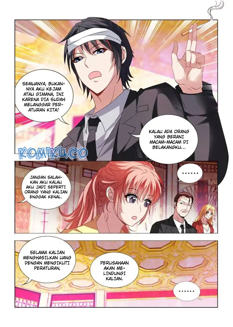 Vicious Luck Chapter 17 Gambar 9