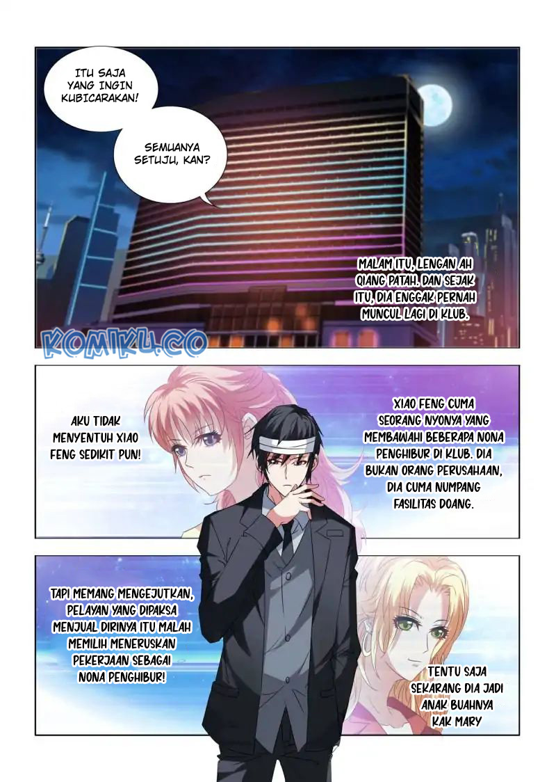 Vicious Luck Chapter 17 Gambar 10